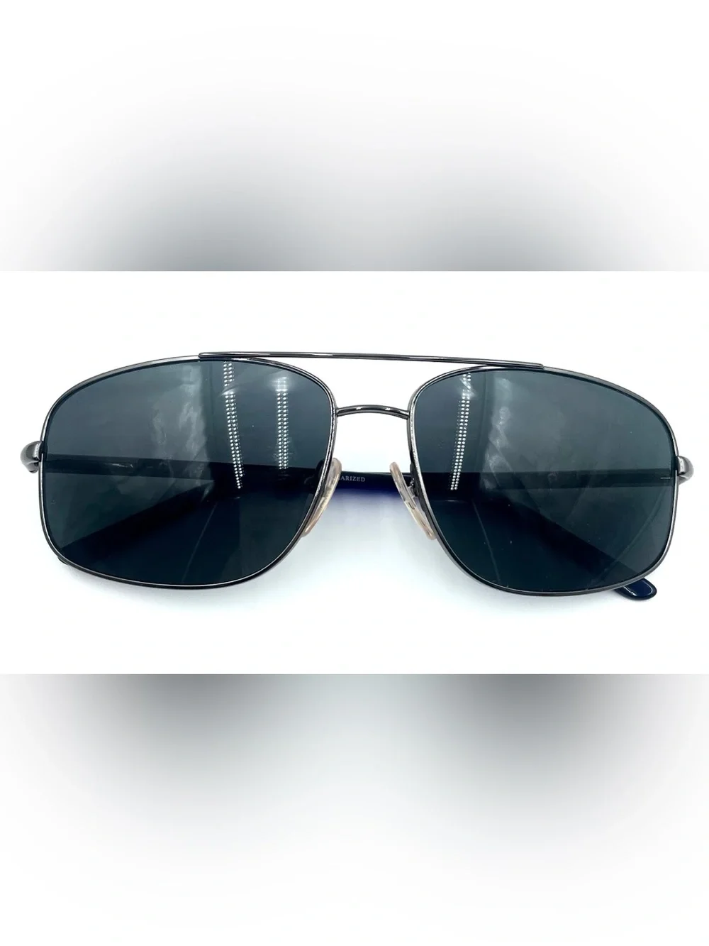 Prada Aviator Polarized Sunglasses Style SPR52M